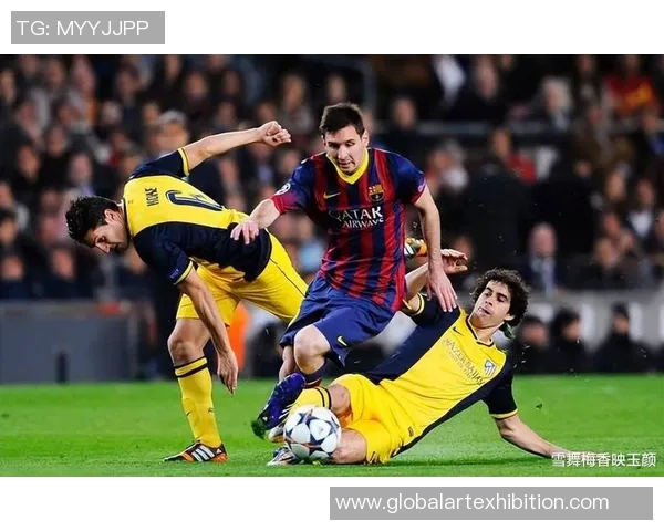 梅西：足坛传奇的崛起与辉煌旅程探索